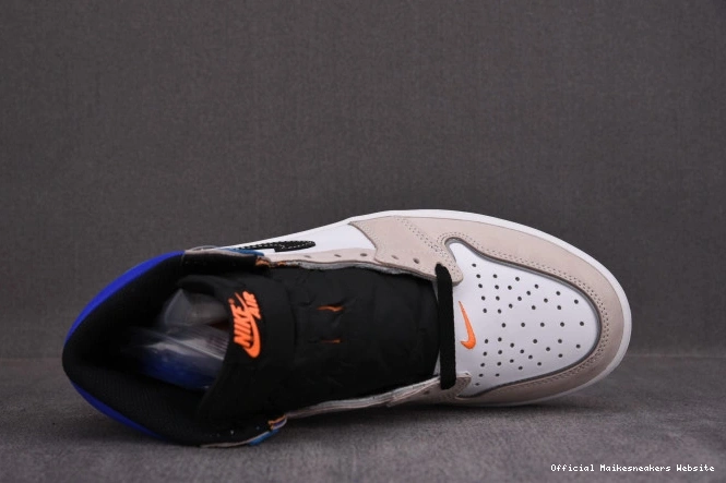 Official Maikesneakers 1 High Jordan OG DC6515-100 Prototype 0813